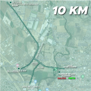 10 KM