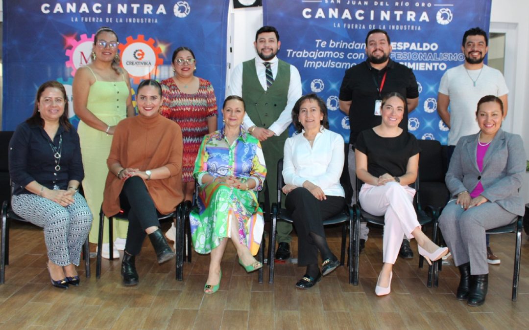 Preparativos para el 3er Encuentro de Negocios.