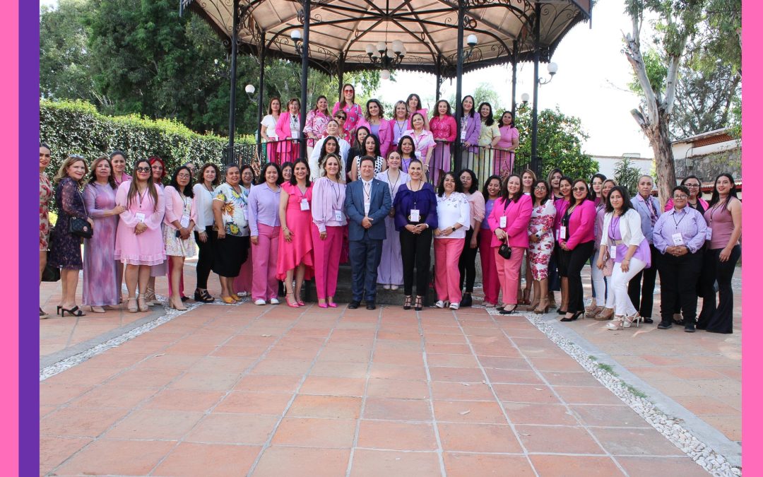 3er Foro de Mujeres Industriales.