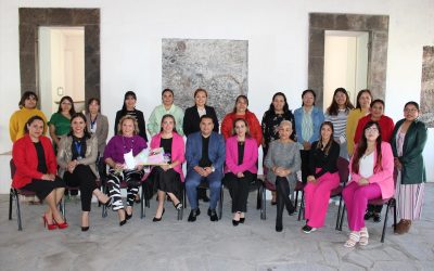 Desayuno y Conferencia: La importancia de la salud física y mental  en la mujer – Comité de Mujeres Industriales.