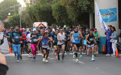 9na Carrera CANACINTRA.