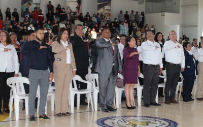 Ceremonia del 36° Aniversario del Instituto Tecnológico de San Juan del Río.