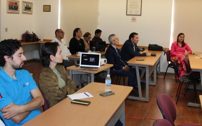 Presentación del Seminario: Dirección y Sucesión de Empresas Familiares.