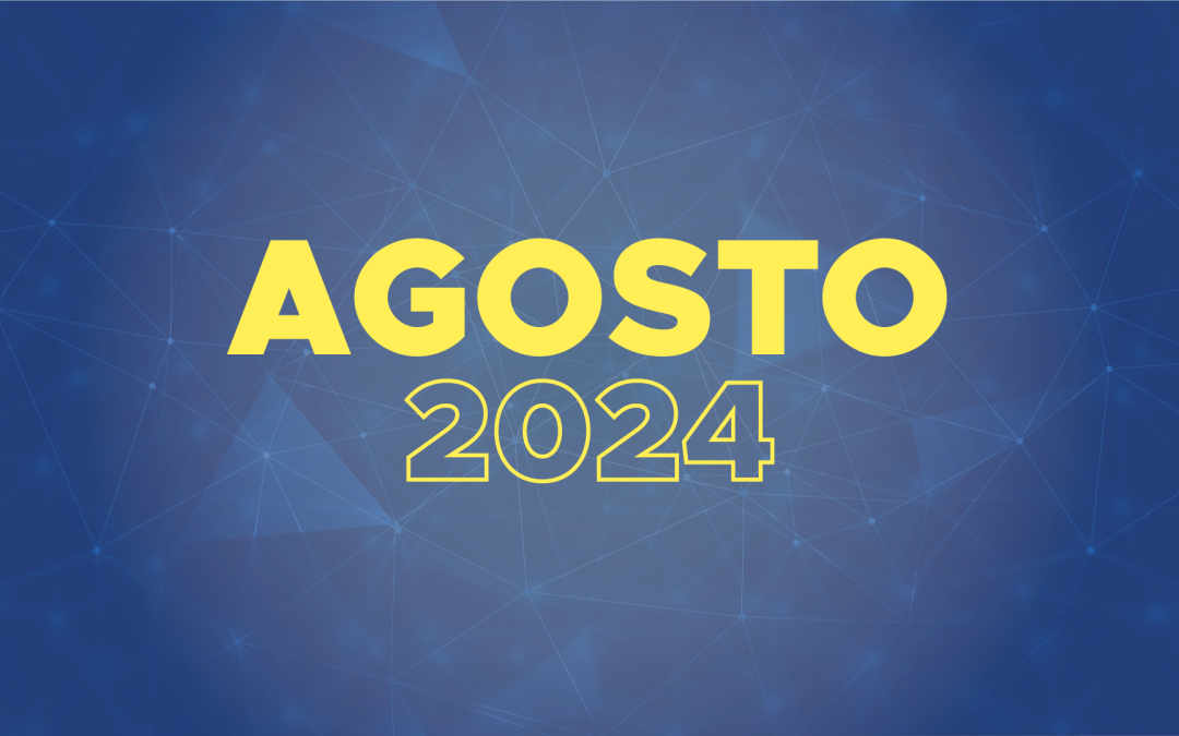 Actividades Realizadas durante el mes de Agosto 2024.