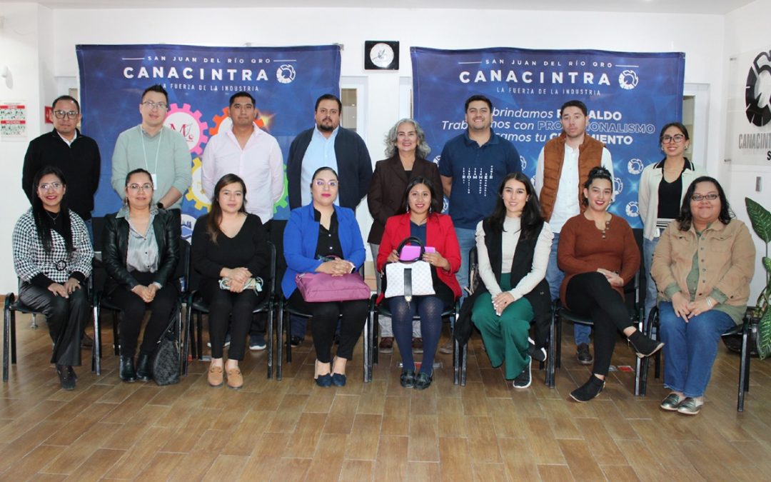 Obtención del Distintivo de ESR 2025.