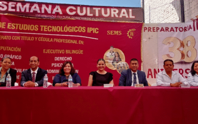 Semana Cultural del Centro IPIC