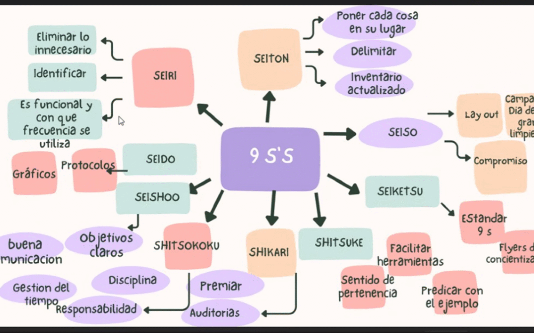 Curso Online: Metodología de las 9’s