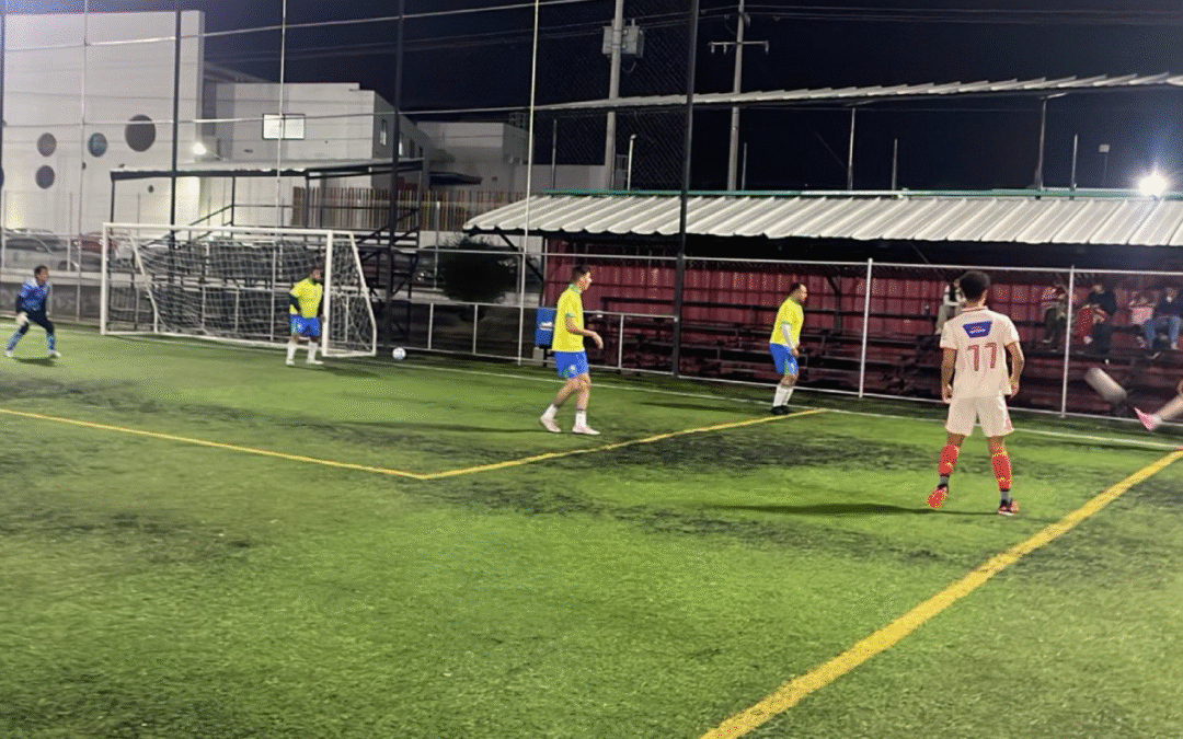 Resumen de la Jornada 14 de nuestro 9º Torneo de Fútbol 7