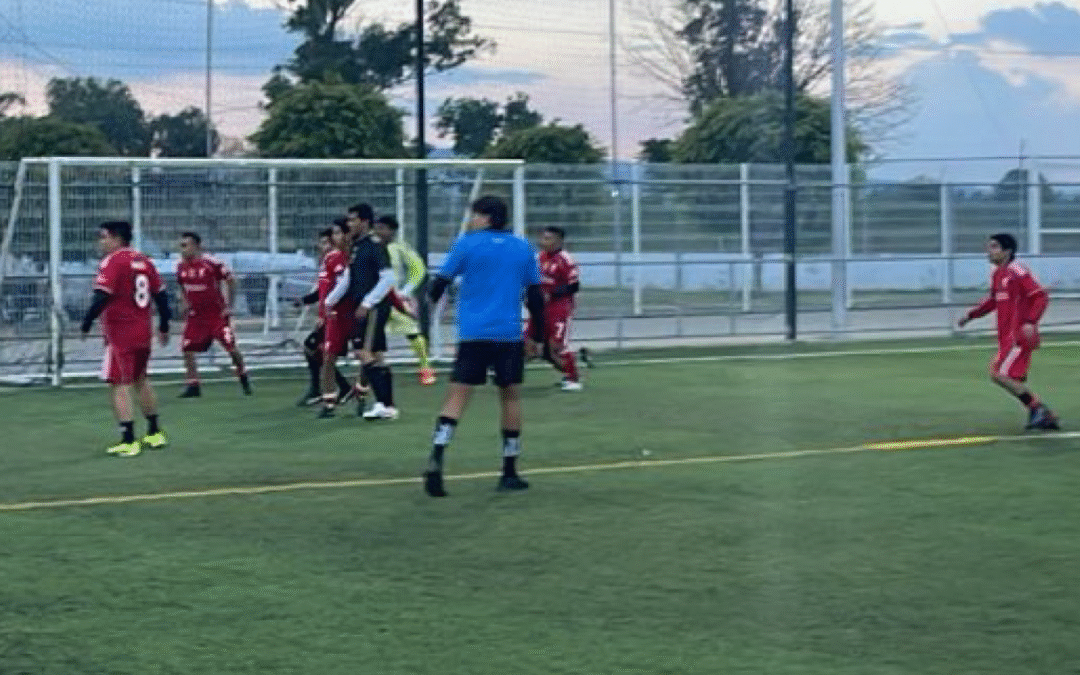 Resumen de la Jornada Extra – 9º Torneo de Fútbol 7