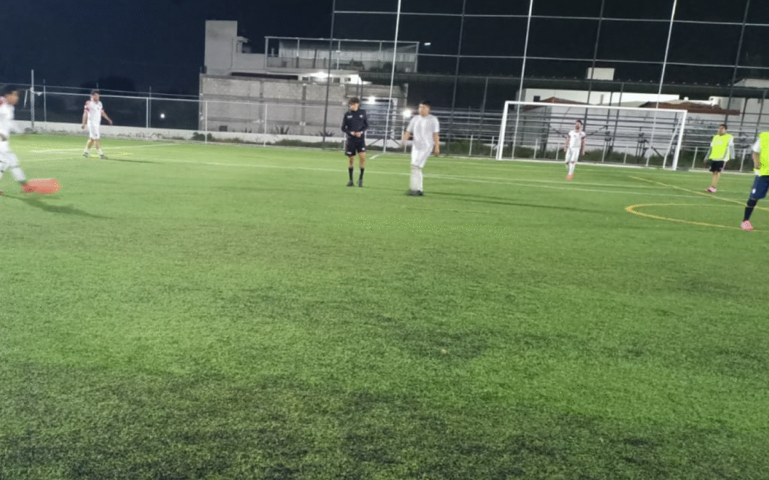 Resumen de la Jornada 16 de nuestro 9º Torneo de Fútbol 7