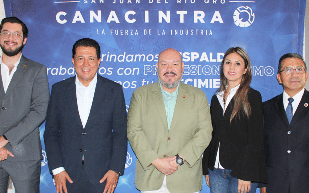 Rueda de prensa: HACKATON San Juan del Río 2025