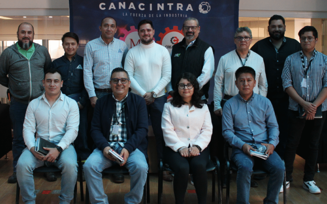 Plática “Transición Energética Industrial