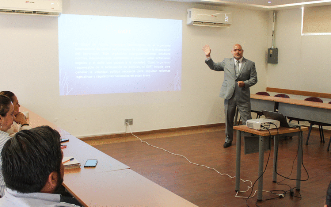 Conferencia “Ley Antilavado y Sucesiones”