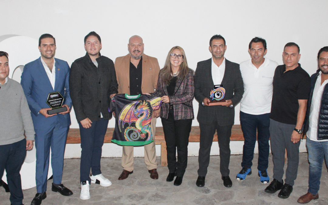 Rueda de prensa – 10ª edición de la Carrera CANACINTRA