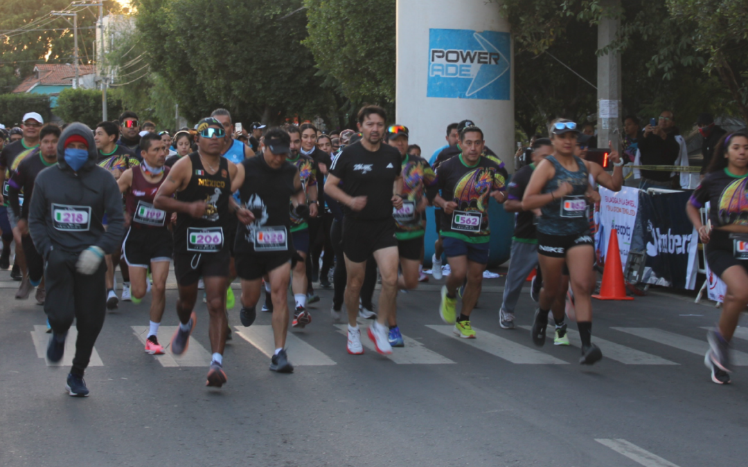 10ª Carrera CANACINTRA