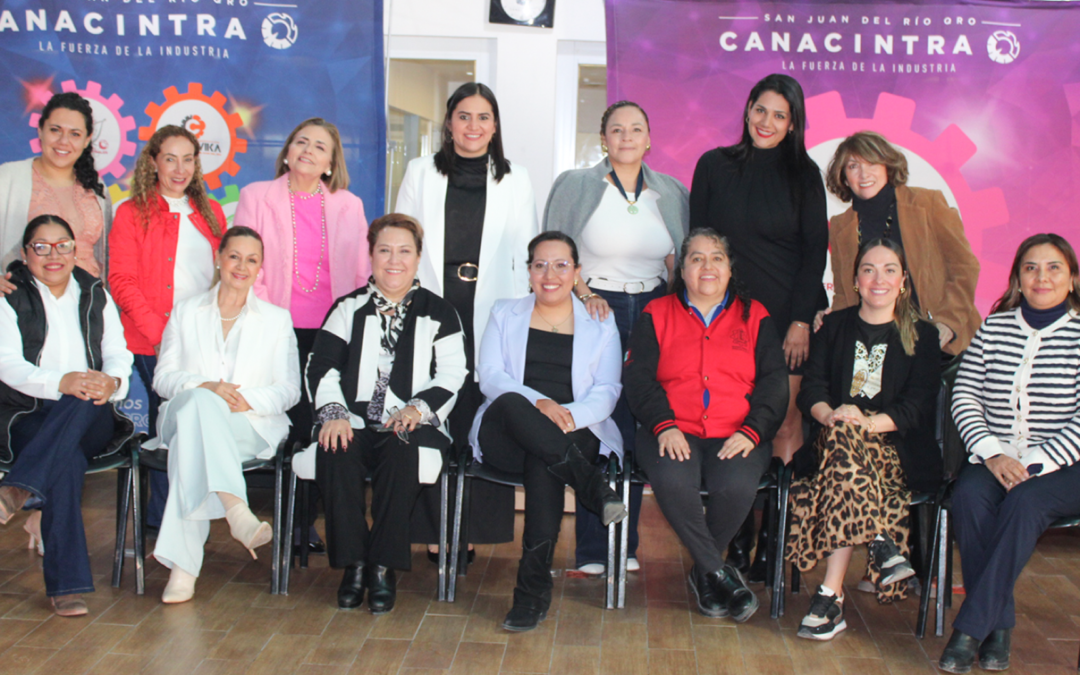 Reunión del Comité de Mujeres Industriales – Febrero 2026