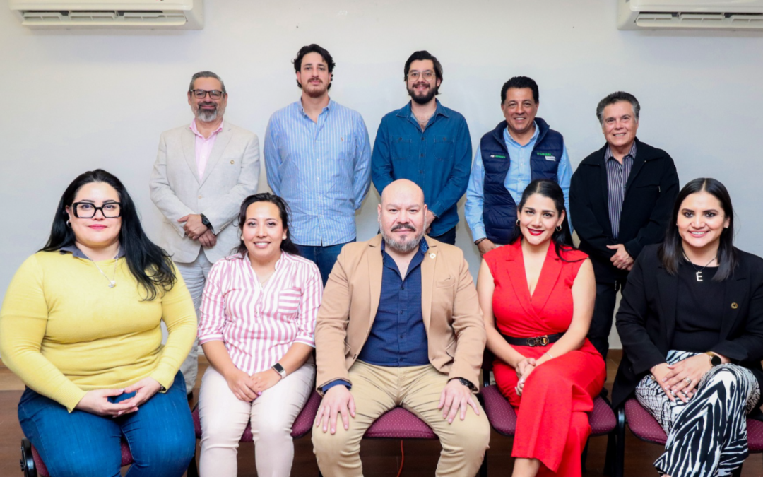 Reunión de Líderes de Comité 2026