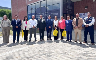 4º Encuentro de Negocios de CANACINTRA Celaya