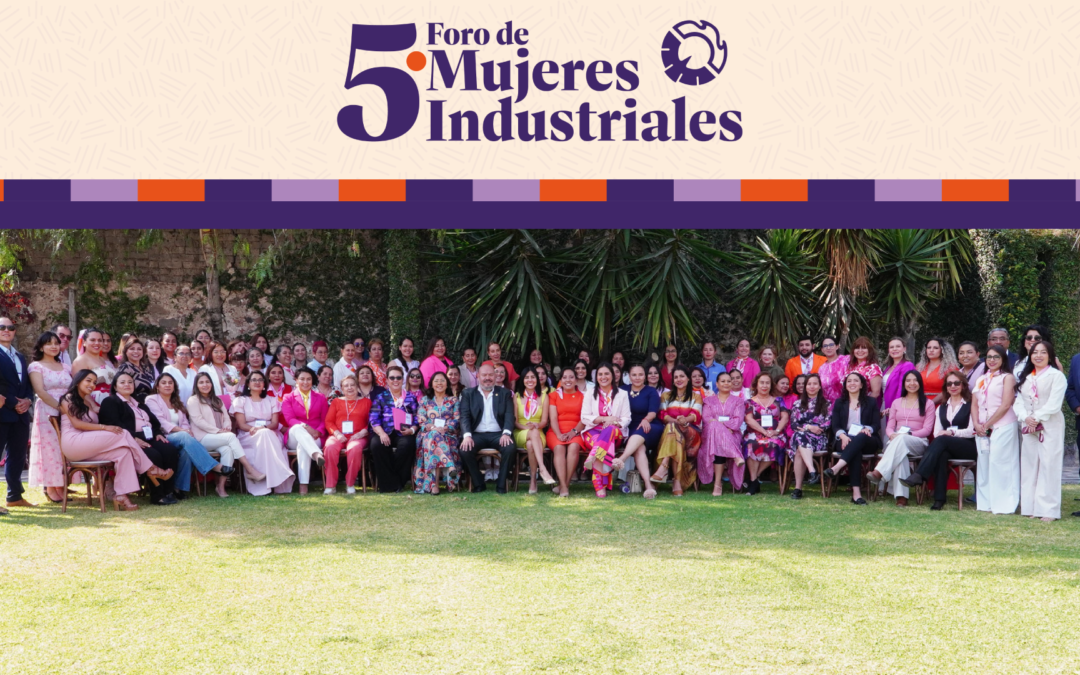 5° Foro de Mujeres Industriales CANACINTRA SJR