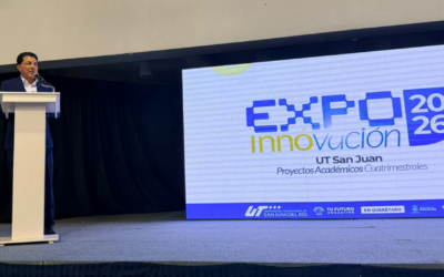 Expo Innovación UT San Juan 2026