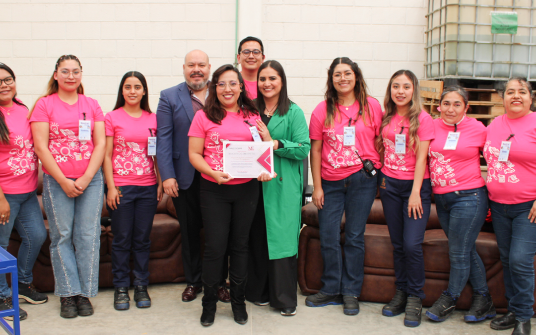 Nosotras en la Ciencia