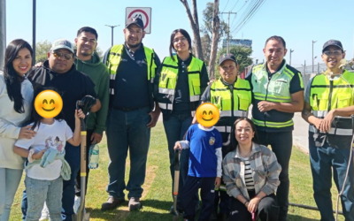 Arranque del “Ciclo de Reforestaciones 2026 para un Mejor San Juan del Río”