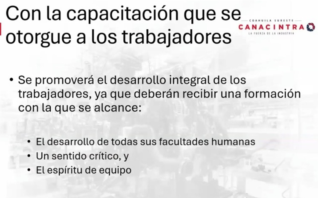 Curso Online sobre el Manejo de la Plataforma SIRCE