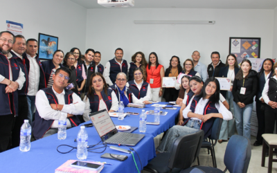 Visita a empresas e instituciones lideradas por mujeres – TGL Logistics