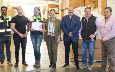 Visita a empresas e instituciones lideradas por mujeres – INPLARSA