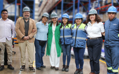 Visita a Tecnofarma