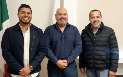 Reunión de trabajo plataforma Vive San Juan