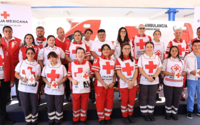 Colecta Anual de la Cruz Roja 2026