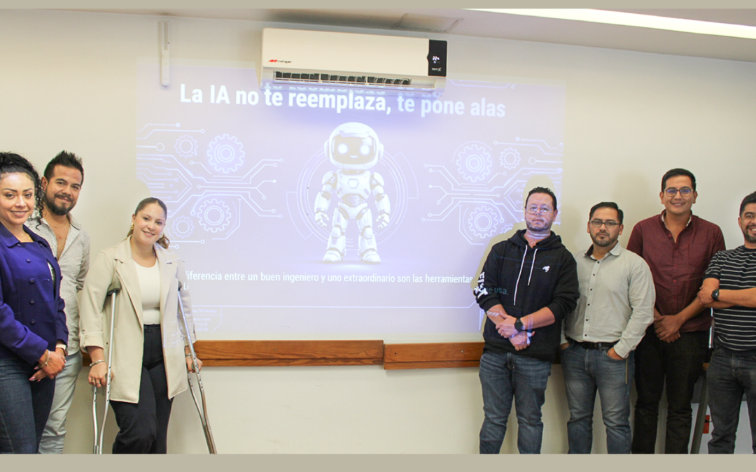 Curso “La Inteligencia Artificial como equipo invisible”