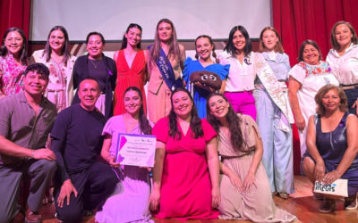 Obra de teatro “Una flor por cada amor”
