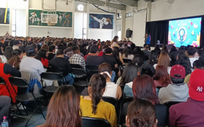 Conferencia “Liderar, emprender y construir: una historia real de éxito femenino