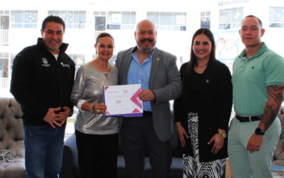 Visita a empresas e instituciones lideradas por mujeres: Colegio Constantino