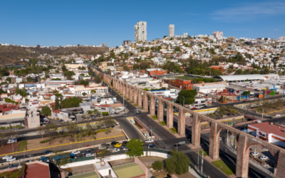 Querétaro concreta 10 inversiones por 8,131 mdp en el primer trimestre