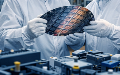 La sustitución de importaciones en semiconductores tomará hasta cinco años