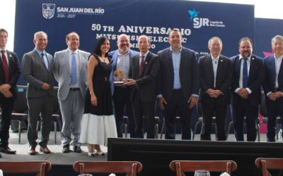 50° aniversario de Mitsubishi Electric de México