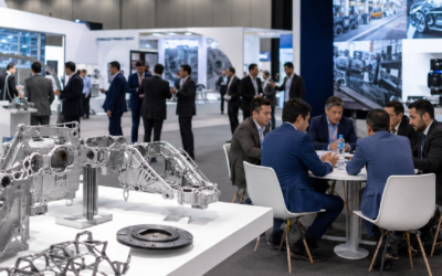 Cumbre automotriz en Querétaro cierra con oportunidades por 9,800 mdd
