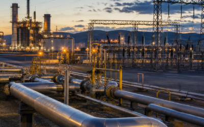 Inversión federal en gasoductos apunta a reforzar suministro energético industrial