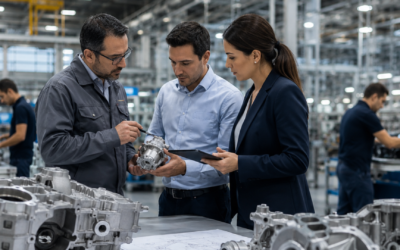 Querétaro concentra oportunidades automotrices por más de 9 mil mdd en IAISS 2026