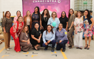 Reunión del Comité de Mujeres Industriales de Abril 2026